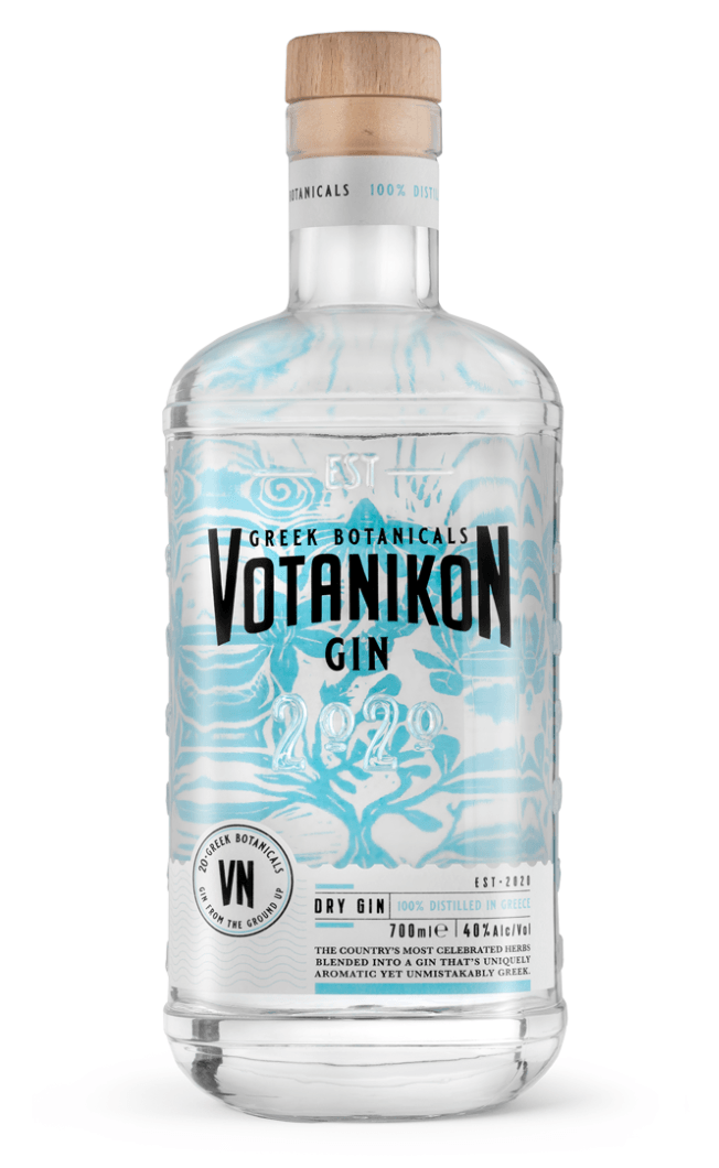 Votanikon Gin 700ml - Compare prices in UAE