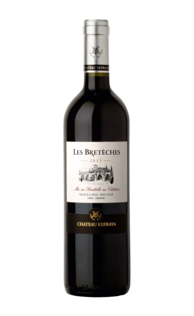 Les Bretches Rouge, Chteau Kefraya 75CL by les bretches - Compare prices in UAE