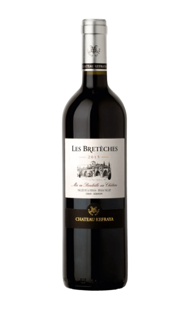Les Bretèches Rouge, Château Kefraya - Compare prices in UAE