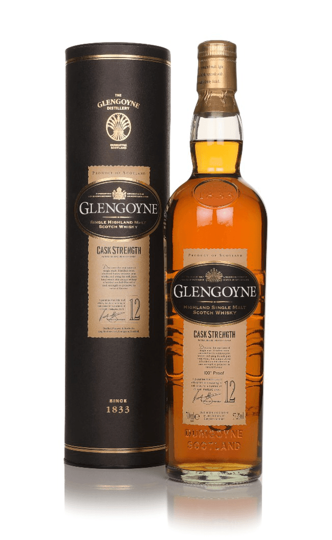 Glengoyne Cask Strength 70CL by glengoyne - Compare prices in UAE