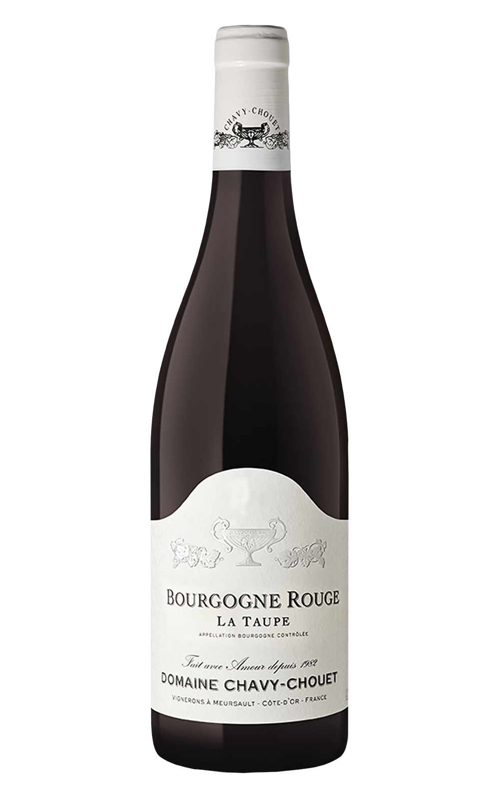 Bourgogne Rouge La Taupe Domaine Chavy Chouet 2022 - Compare prices in UAE