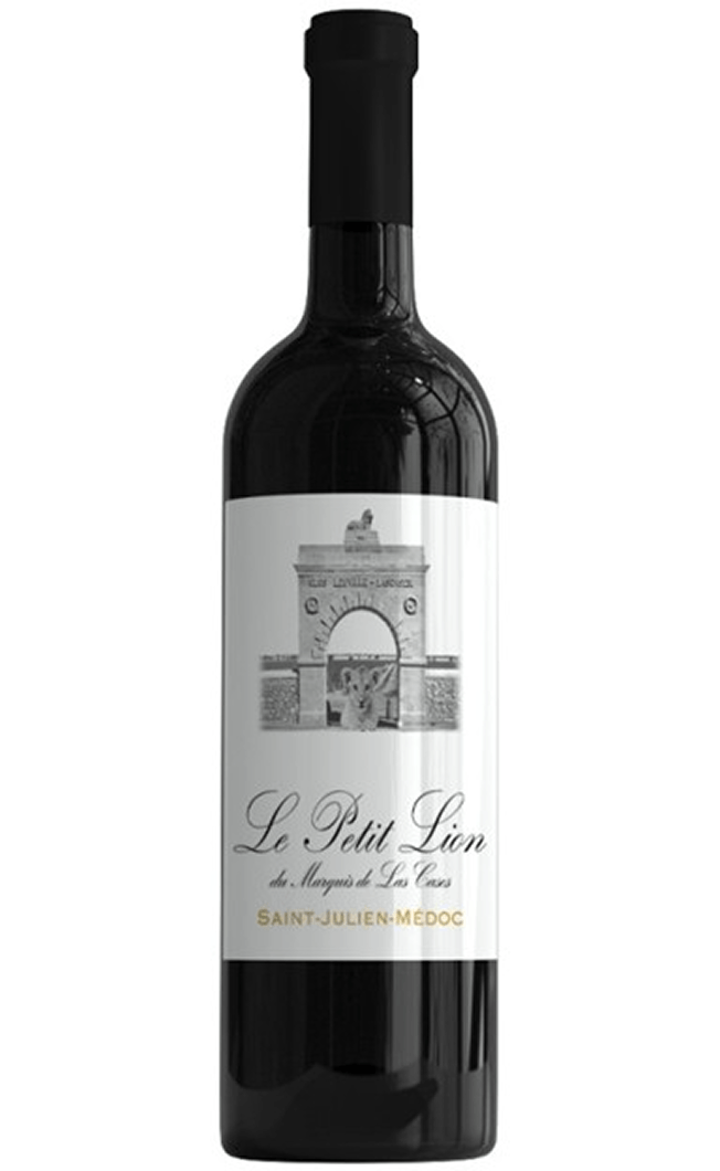 Le Petit Lion du Marquis de Las Case 2009