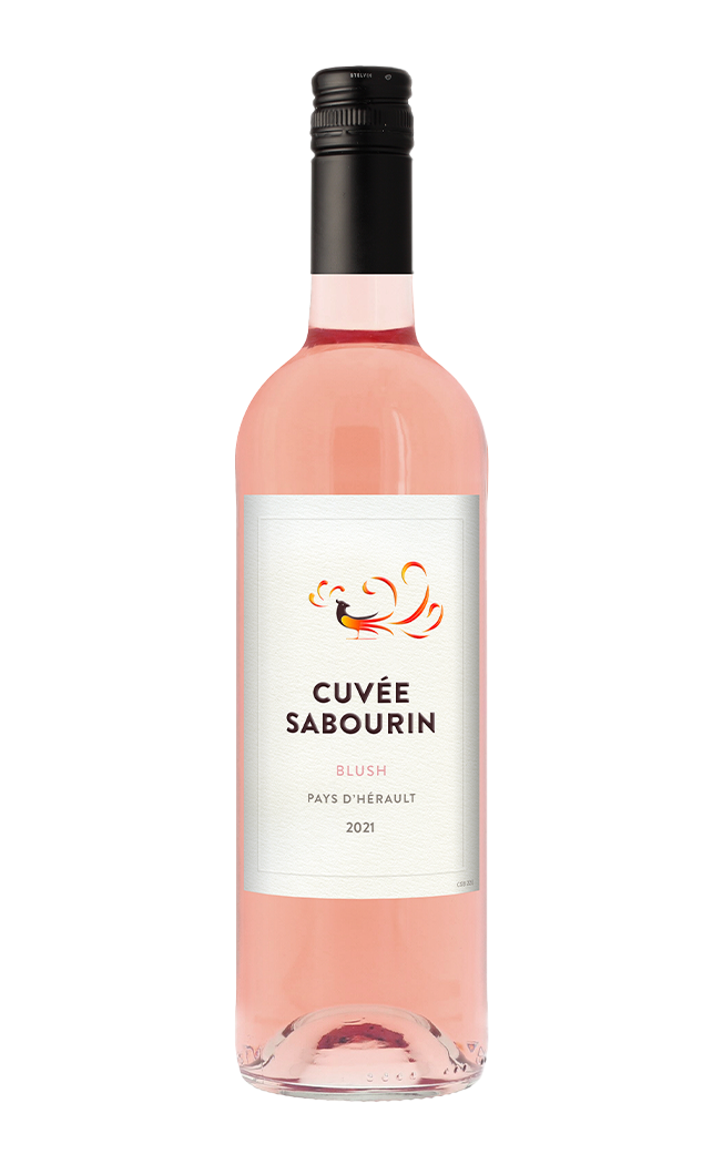 Cuvee Sabourin Cuve Sabourin Ros Blush 75CL by cuvee sabourin - Compare prices in UAE
