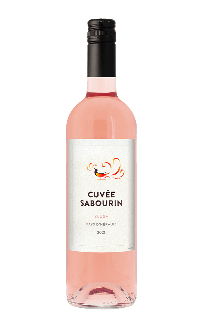 Cuvée Sabourin Rosé Blush