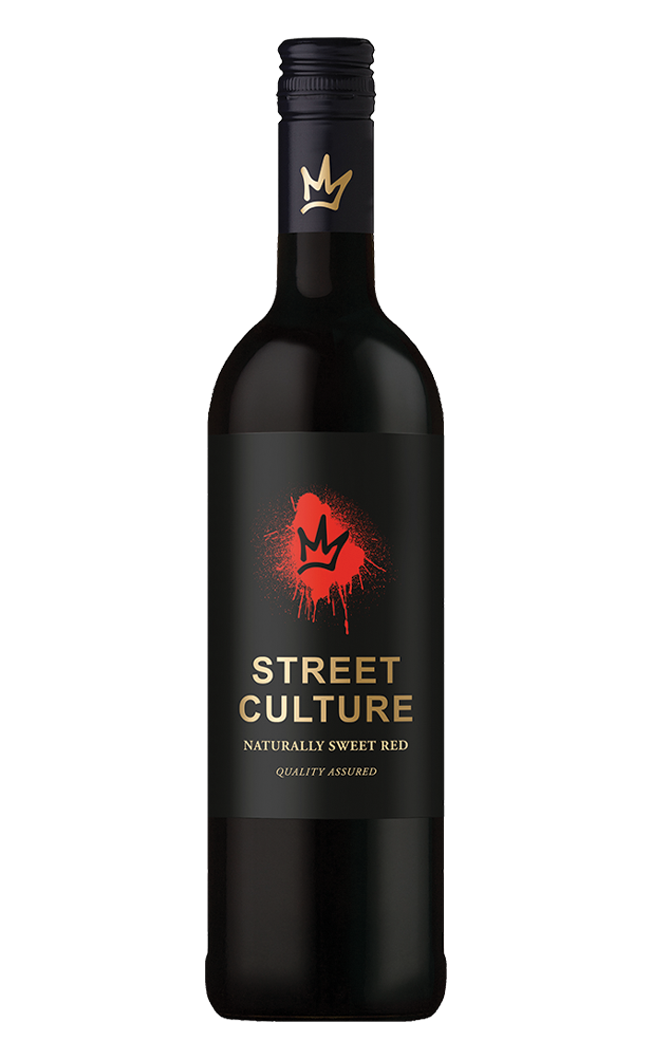Street Culture Street Culture Sweet Red 75CL by street culture - Compare prices in UAE