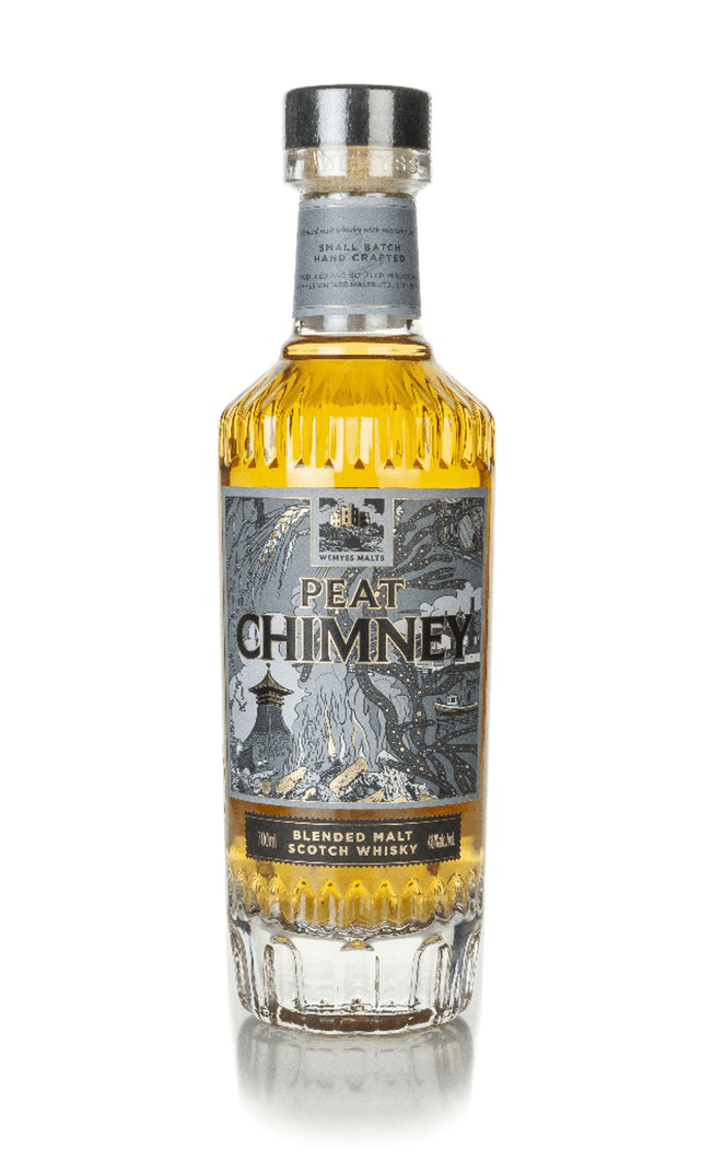 Wemyss Malts The Peat Chimney 70CL - Compare prices in UAE