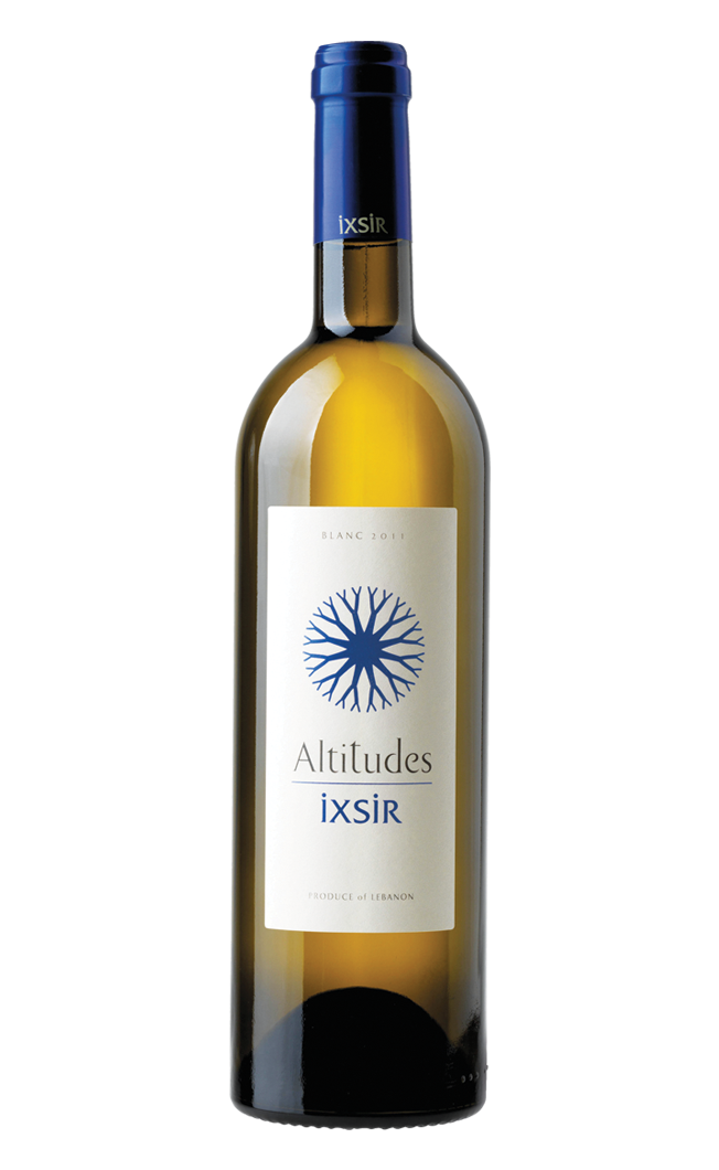 Ixsir Altitudes White 75CL by ixsir - Compare prices in UAE
