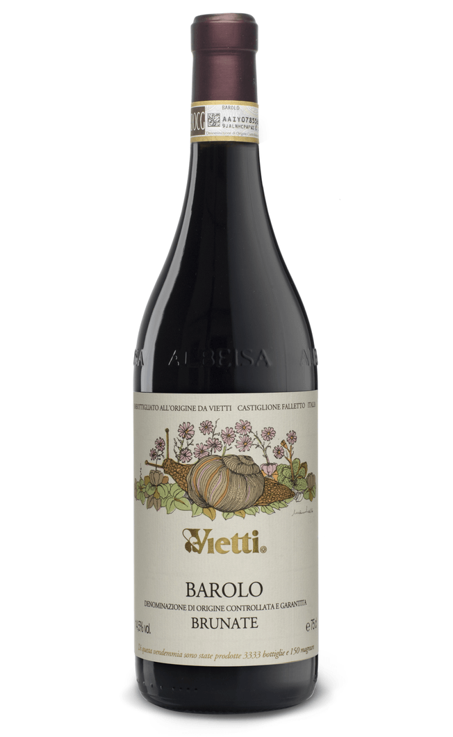 Barolo Docg Brunate Vietti 2019