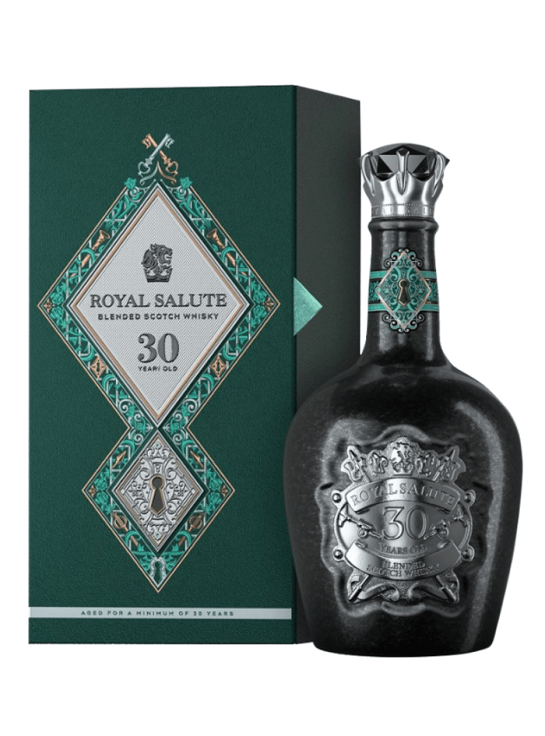Royal Salute 30 Year Old 50CL - Compare prices in UAE