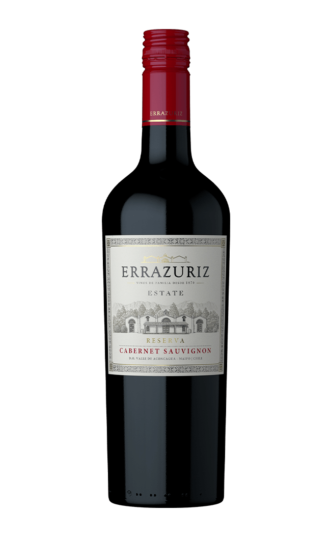 Errazuriz Estate Cabernet Sauvignon