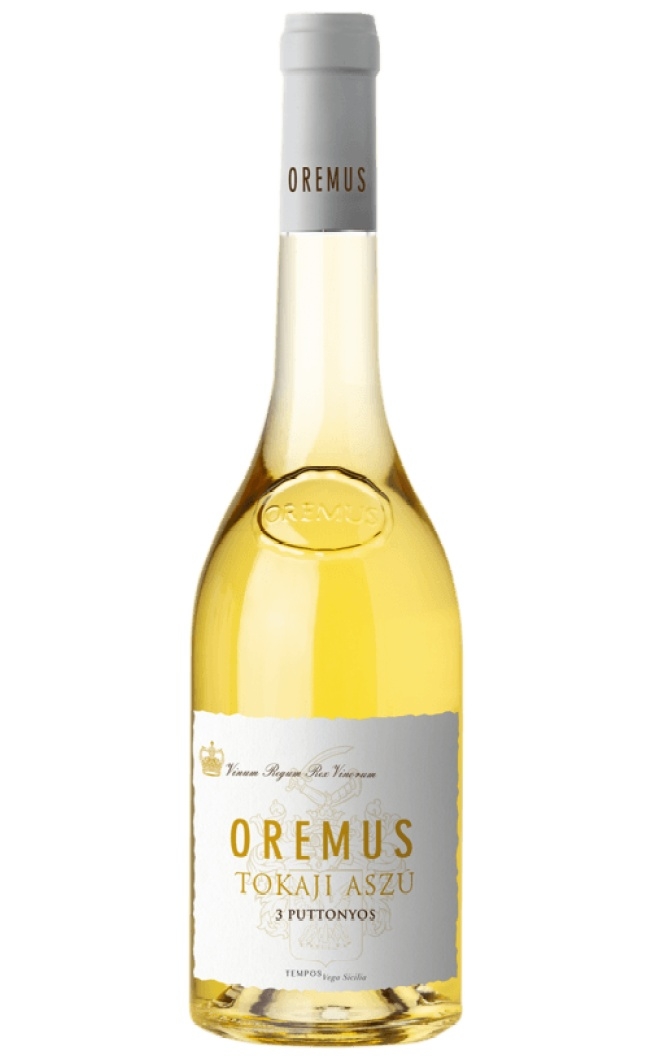 Oremus Tokaji Aszu 3 Puttonyos