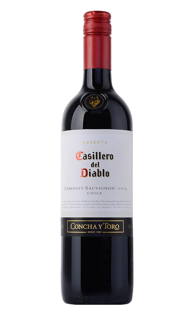 Casillero del Diablo Reserva Cabernet Sauvignon 75CL by casillero del diablo - Compare prices in UAE