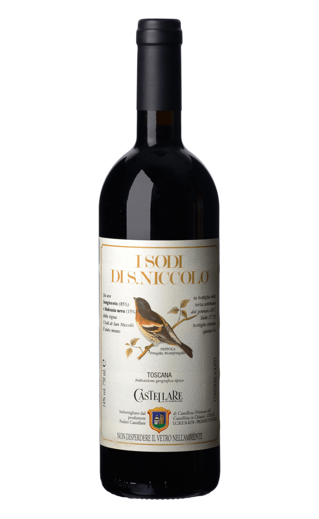 I Sodi Di San Niccolo Castellare 2018 75CL - Compare prices in UAE