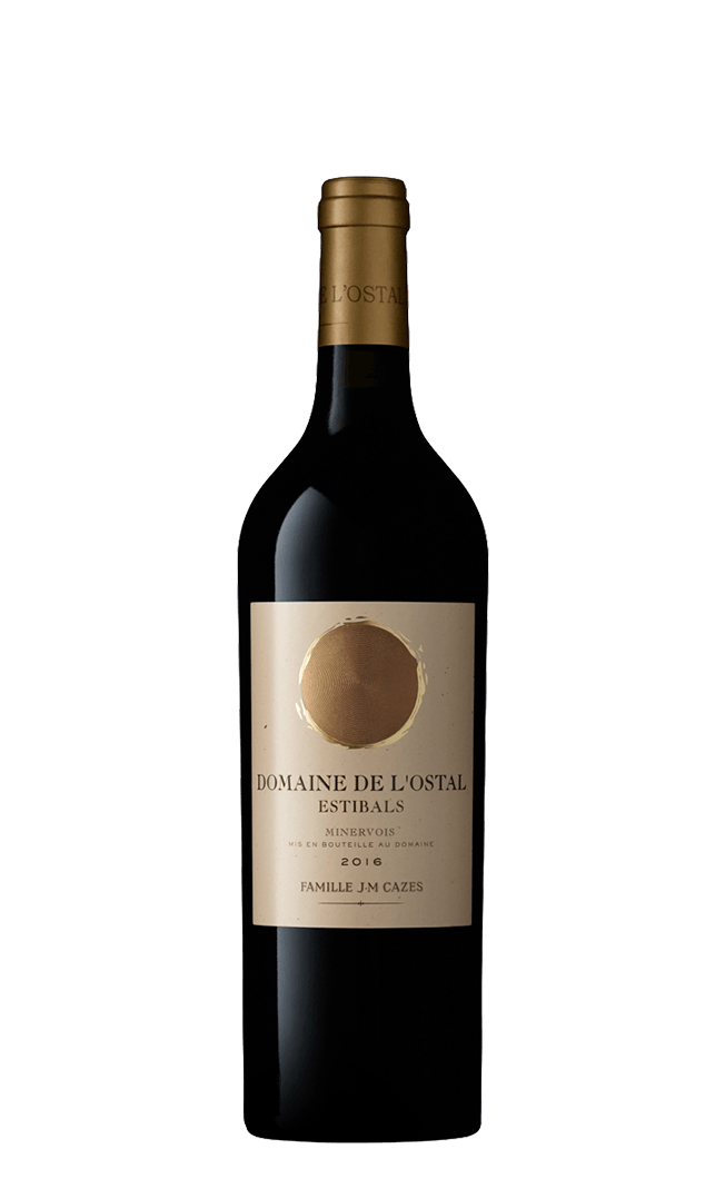 Domaine De L'Ostal Cazes Estibals Minervois