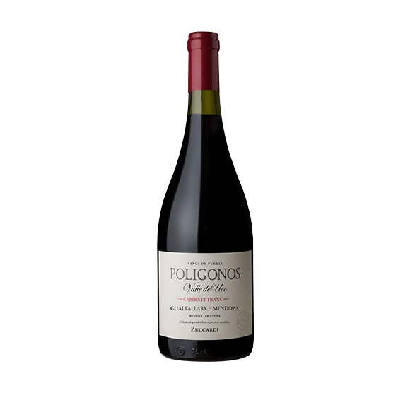 Zuccardi Polígonos Gualtallary Cabernet Franc