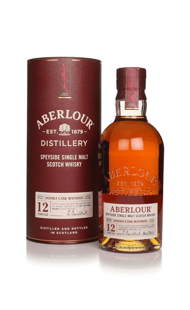 Aberlour 12 Year Old 70CL