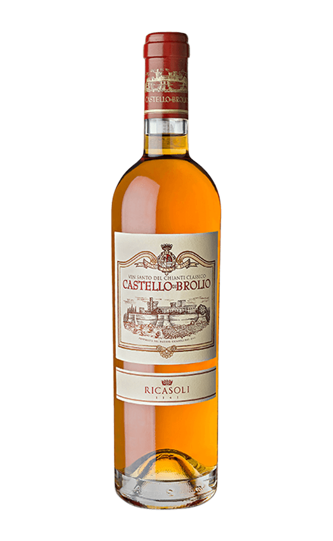 Ricasoli Vin Santo 50CL
