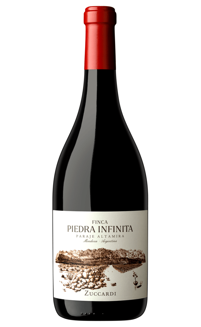 Zuccardi Piedra Infinita 2019 75CL