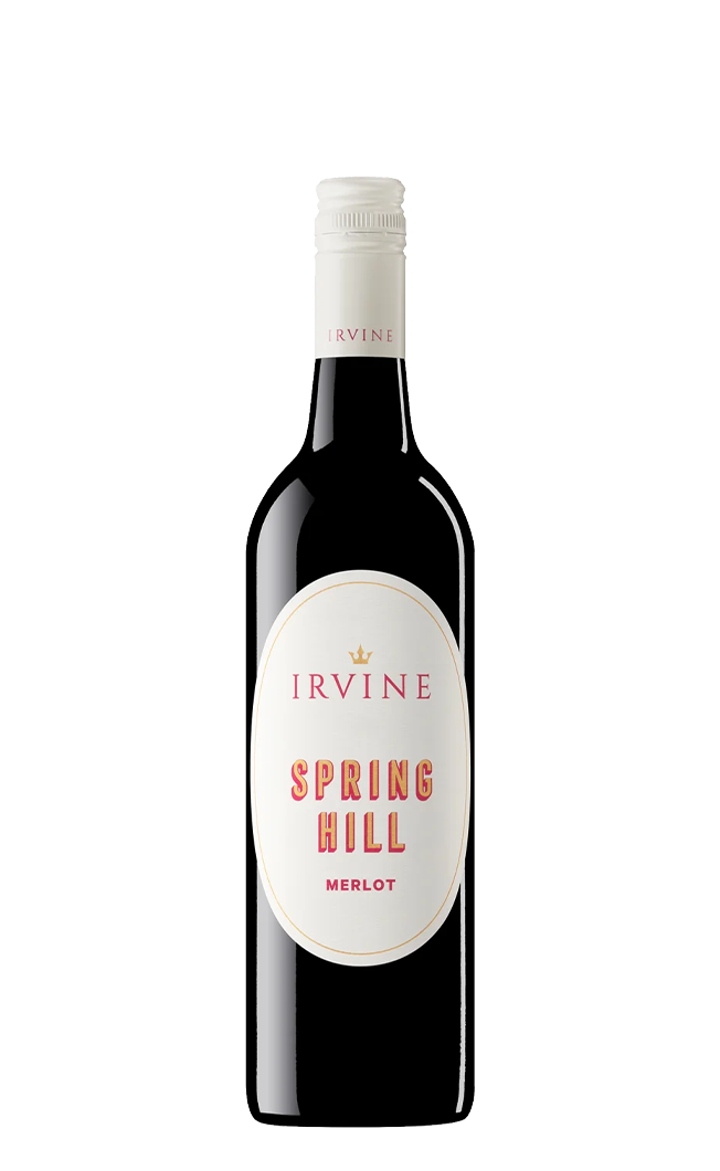 IRVINE SPRINGHILL MERLOT 75 CL by irvine - Compare prices in UAE