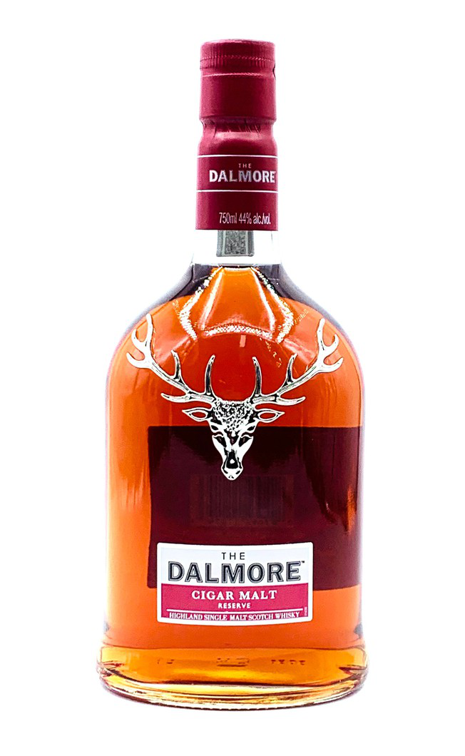 The Dalmore Cigar Malt Reserve Single Malt Scotch Whisky 70CL by the dalmore - Compare prices in UAE