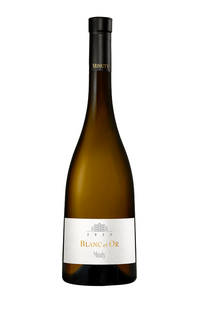 Château Minuty Blanc et Or 75CL