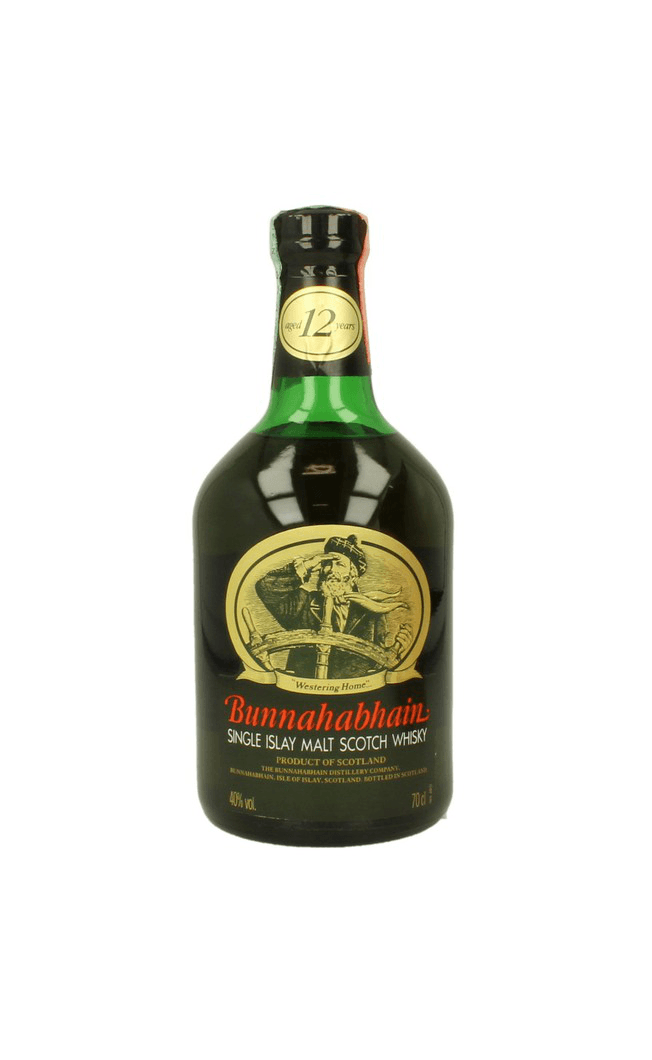 Bunnahabhain 12 Year Old 70CL
