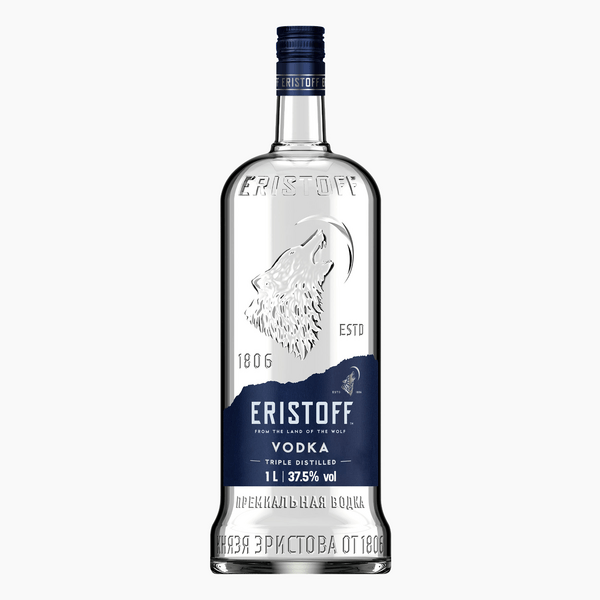 Eristoff Vodka 70 CL by eristoff - Compare prices in UAE