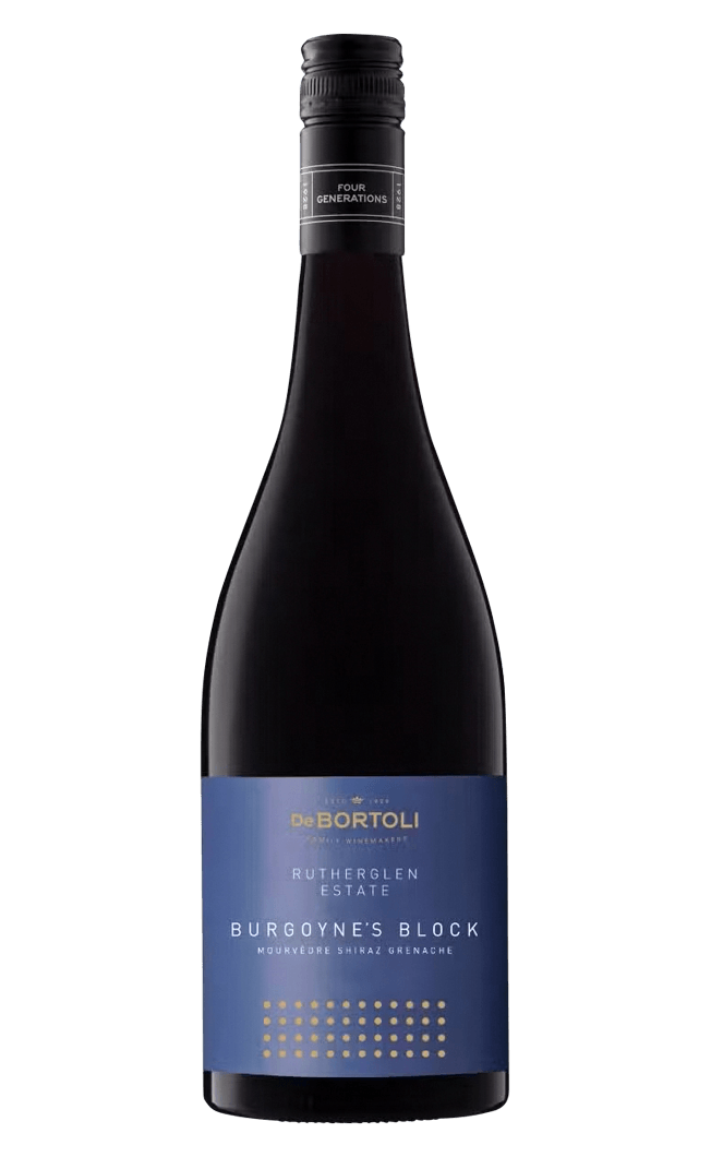Rutherglen Estate Bourgoynes Block GSM