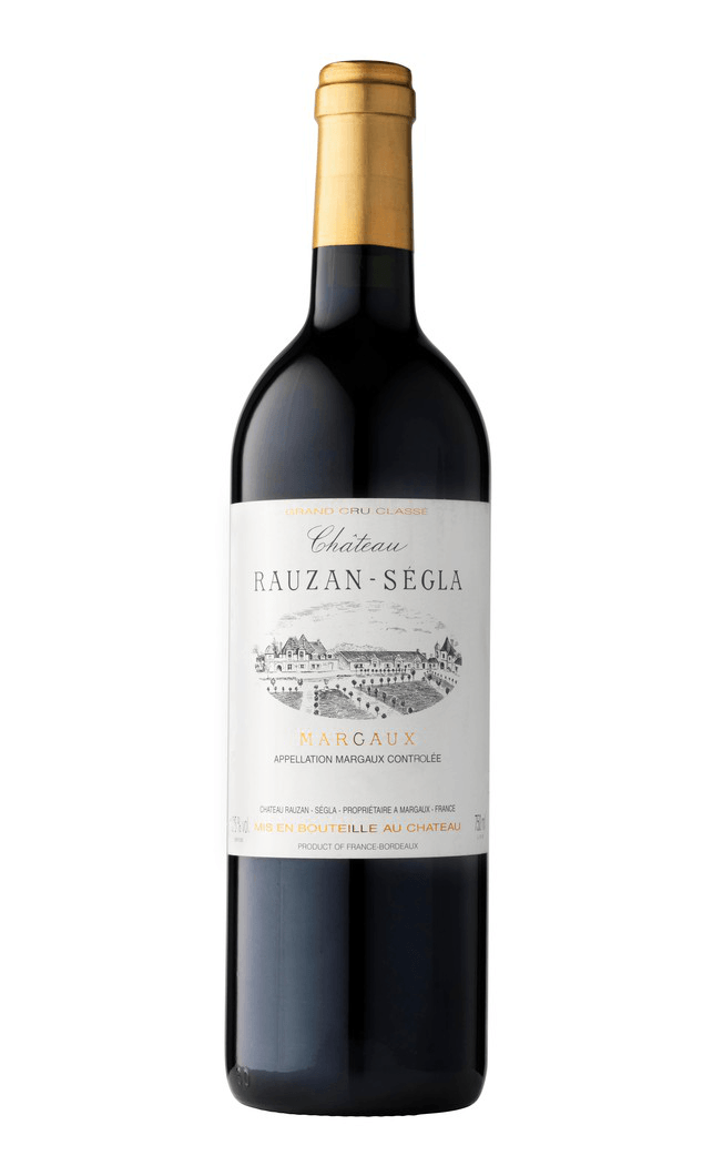 Chateau Rauzan Segla 2014