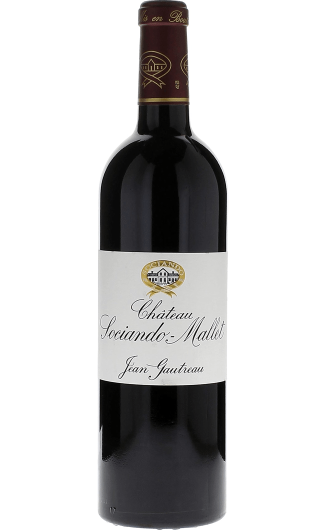 CHATEAU SOCIANDO MALLET