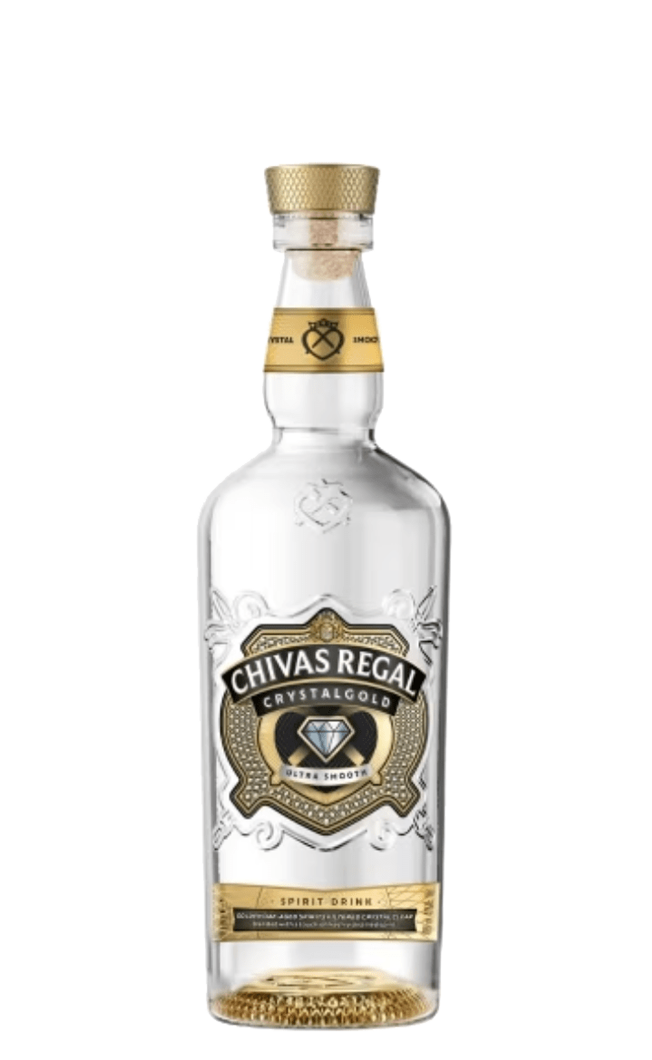 Chivas Regal Crystal Gold Blended Scotch 1L by chivas regal - Compare prices in UAE