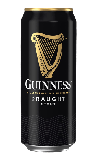 Guinness Can 24 x 44CL