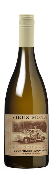 Vieux Monde Colombard & Sauvignon 75CL by vieux monde - Compare prices in UAE