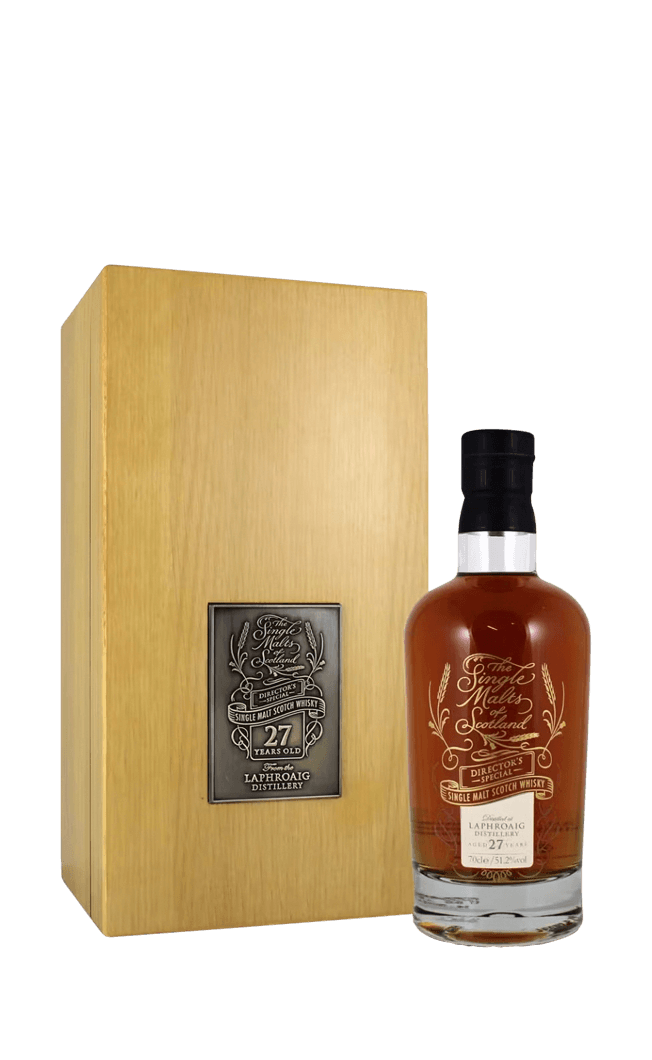 Laphroaig 27 Year Old  by Laphroaig - Compare prices in UAE