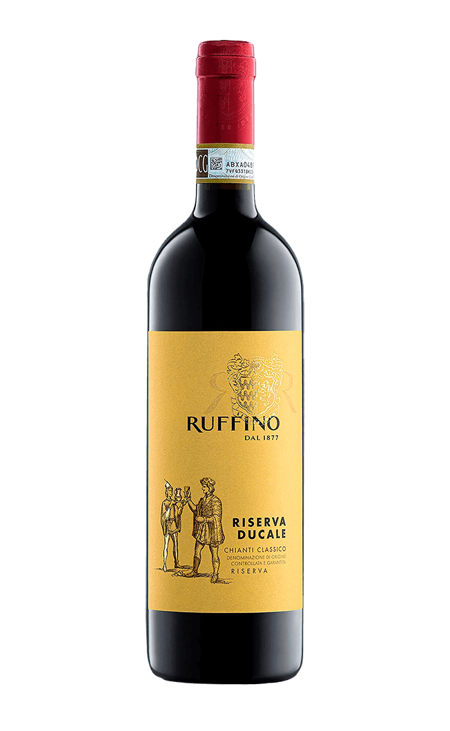 Ruffino Riserva Ducale Chianti Classico Riserva