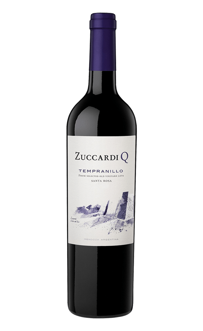 Zuccardi Q Tempranillo by zuccardi - Compare prices in UAE
