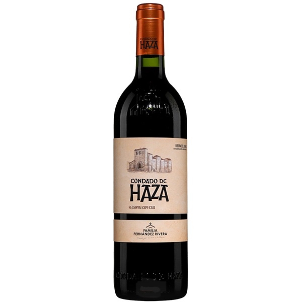 Condado De Haza Reserva 2012 1.5L