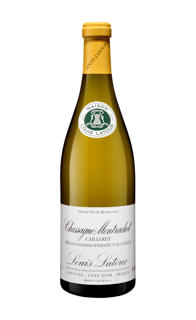 Chassagne Montrachet 1er Cru Caillerets Louis Latour 2020 75CL by louis latour - Compare prices in UAE