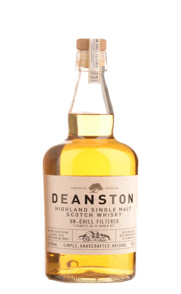 Deanston Virgin Oak 70CL - Compare prices in UAE