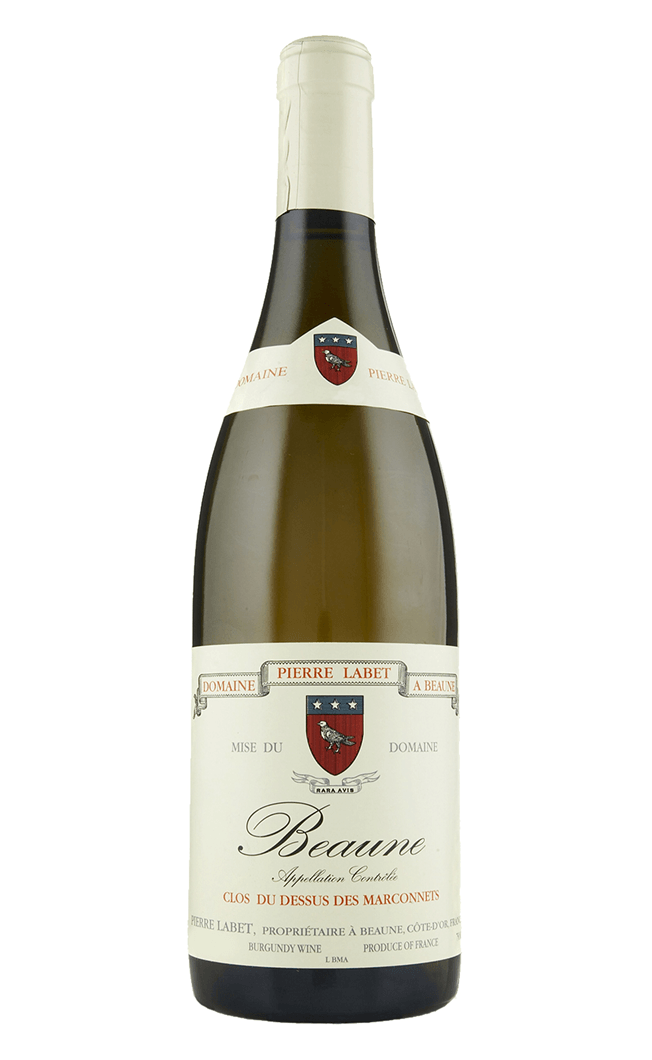 Beaune Clos Dessus Marconnets Blanc Pierre Labet 2022 75cl