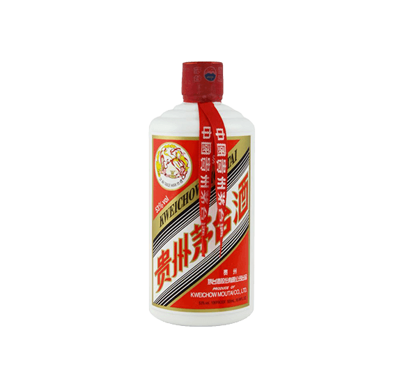 MOUTAI (FEI TIAN MAO TAI) 53% 50CL