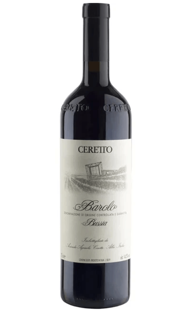 Ceretto Barolo Bussia 2020