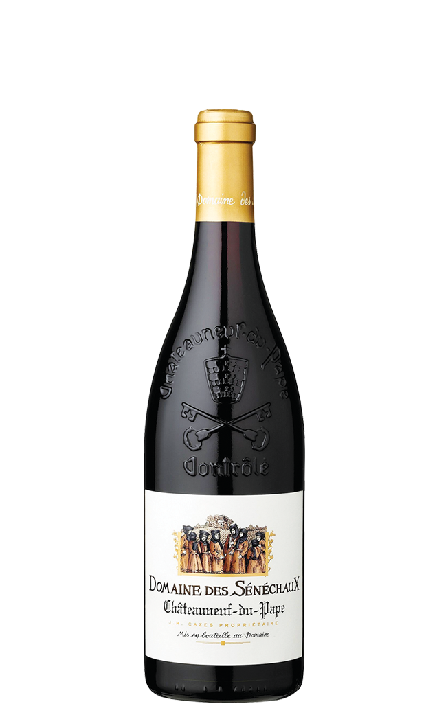 Domaine de Senechaux Chateauneuf-du-Pape 75CL - Compare prices in UAE