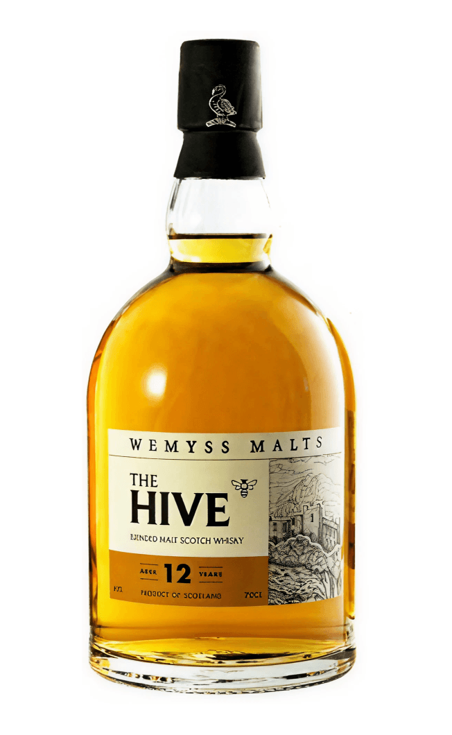 Wemyss Malts The Hive 70CL