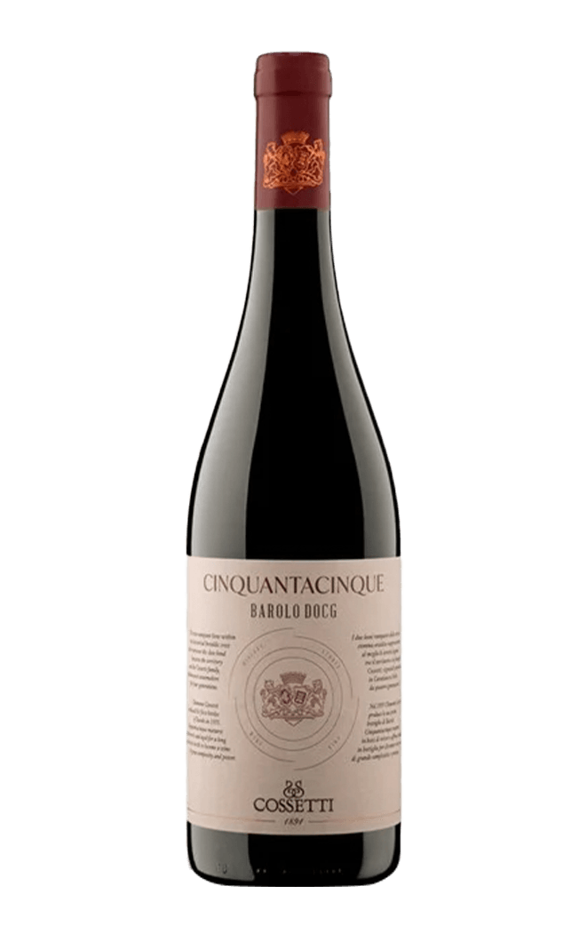 Cossetti Barolo