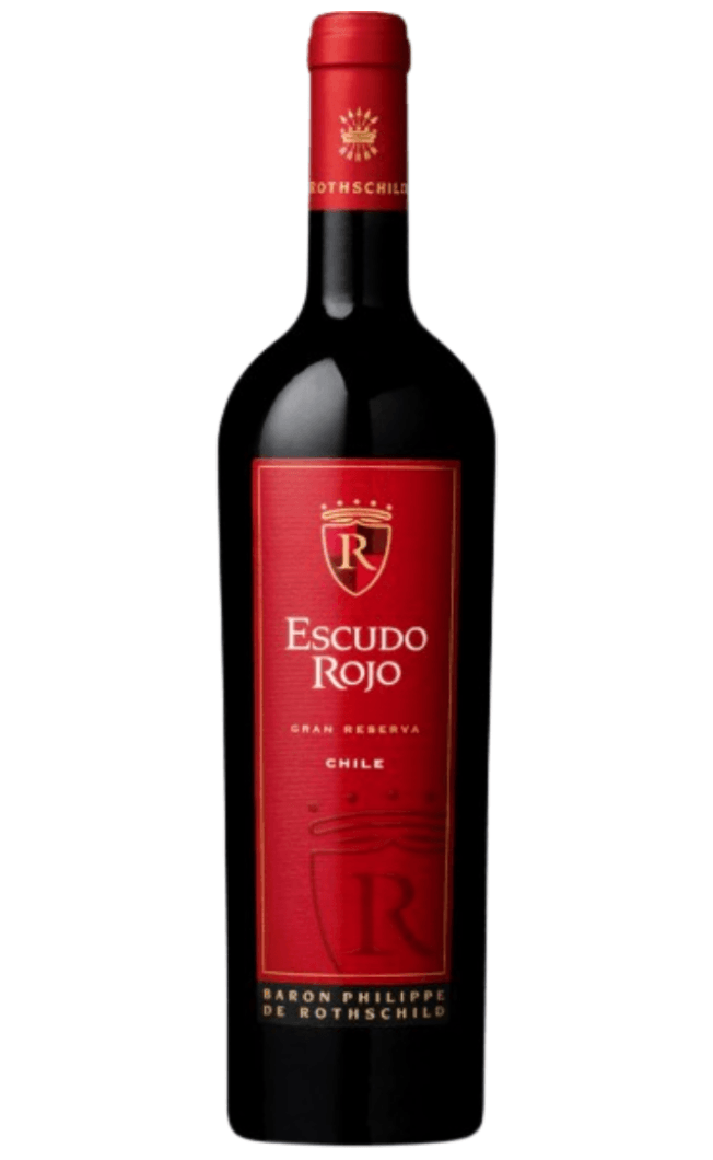 Escudo Rojo Carmenère - Baron Philippe De Rothschild
