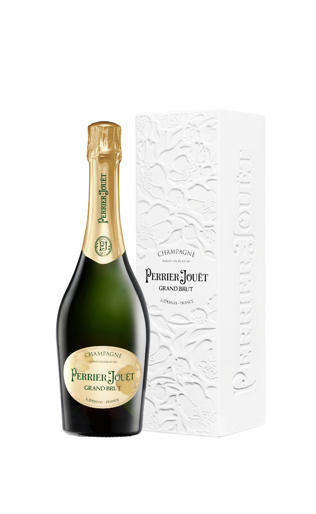 PERRIER JOUET GRAND BRUT ECOBOX 75cl