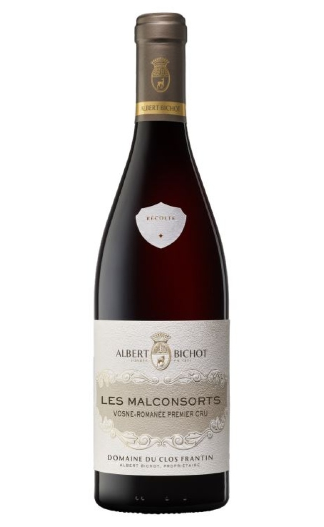 Vosne-Romanee 1C Malconsorts Dom Du Clos Frantin 2021