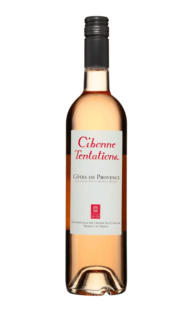 cotes de provence blanc, Cibonne Tentations