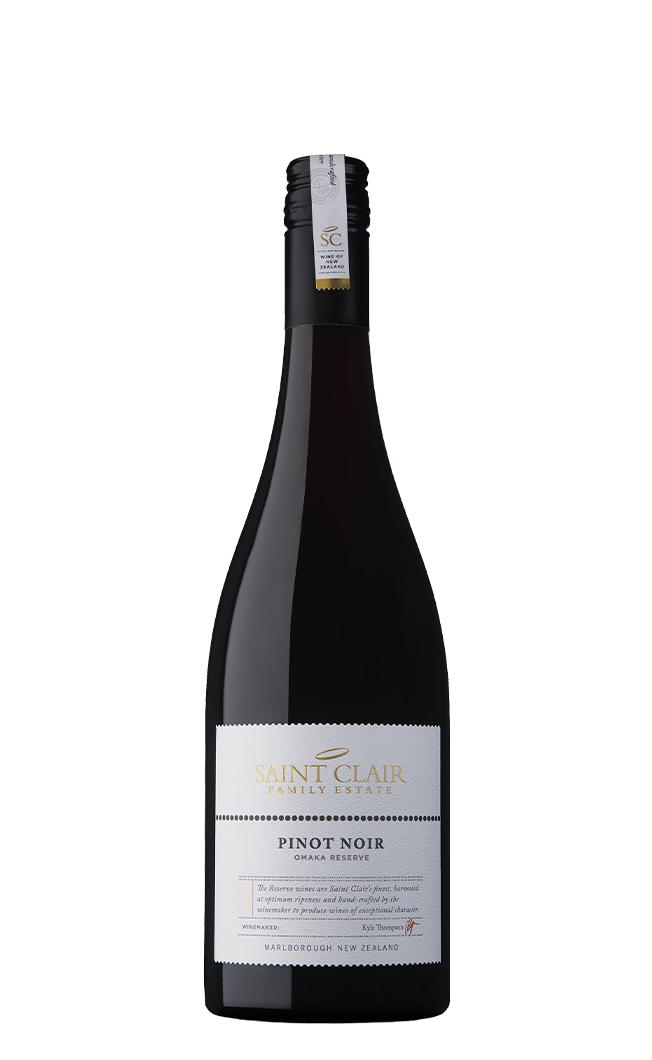SAINT CLAIR OMAKA RES PINOT NOIR 75CL by saint clair - Compare prices in UAE